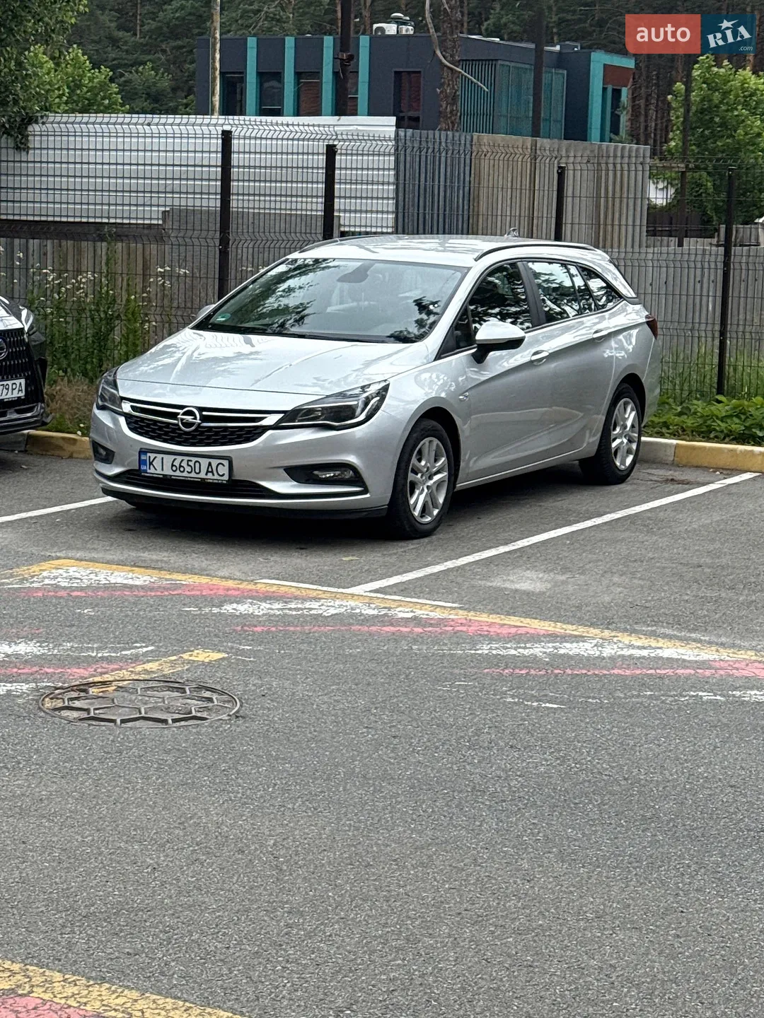 2019 Opel Astra - фото 1