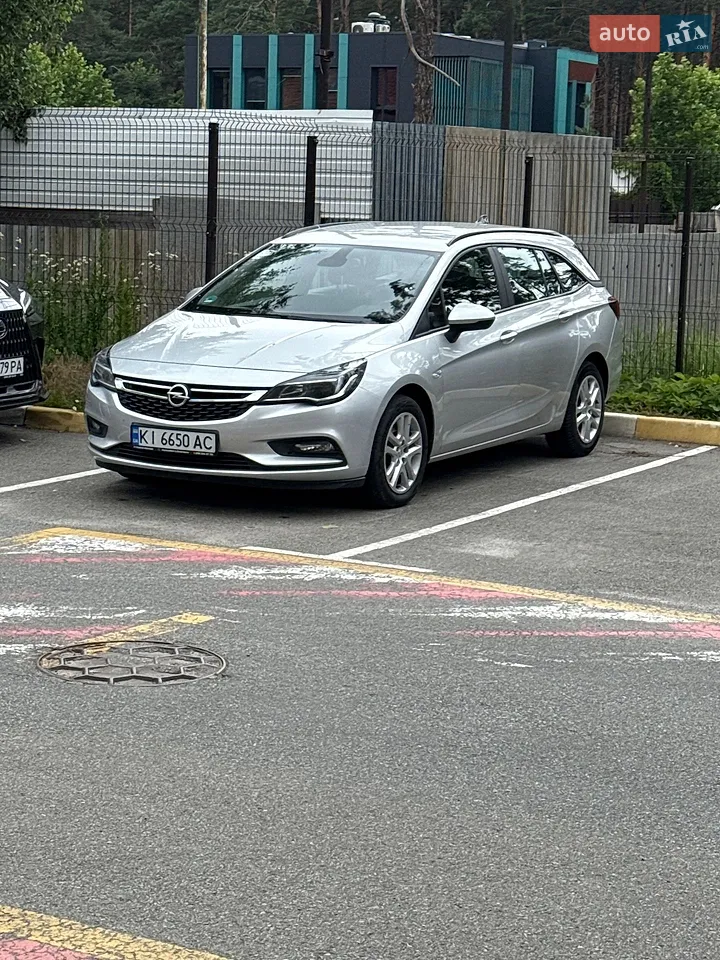 2019 Opel Astra - мініатюра 22