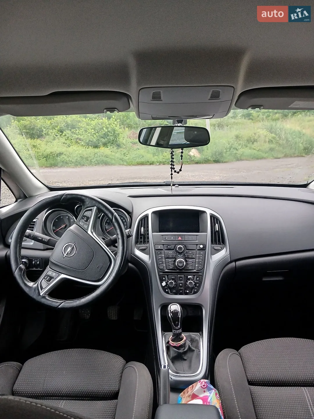 2015 Opel Astra - мініатюра 7