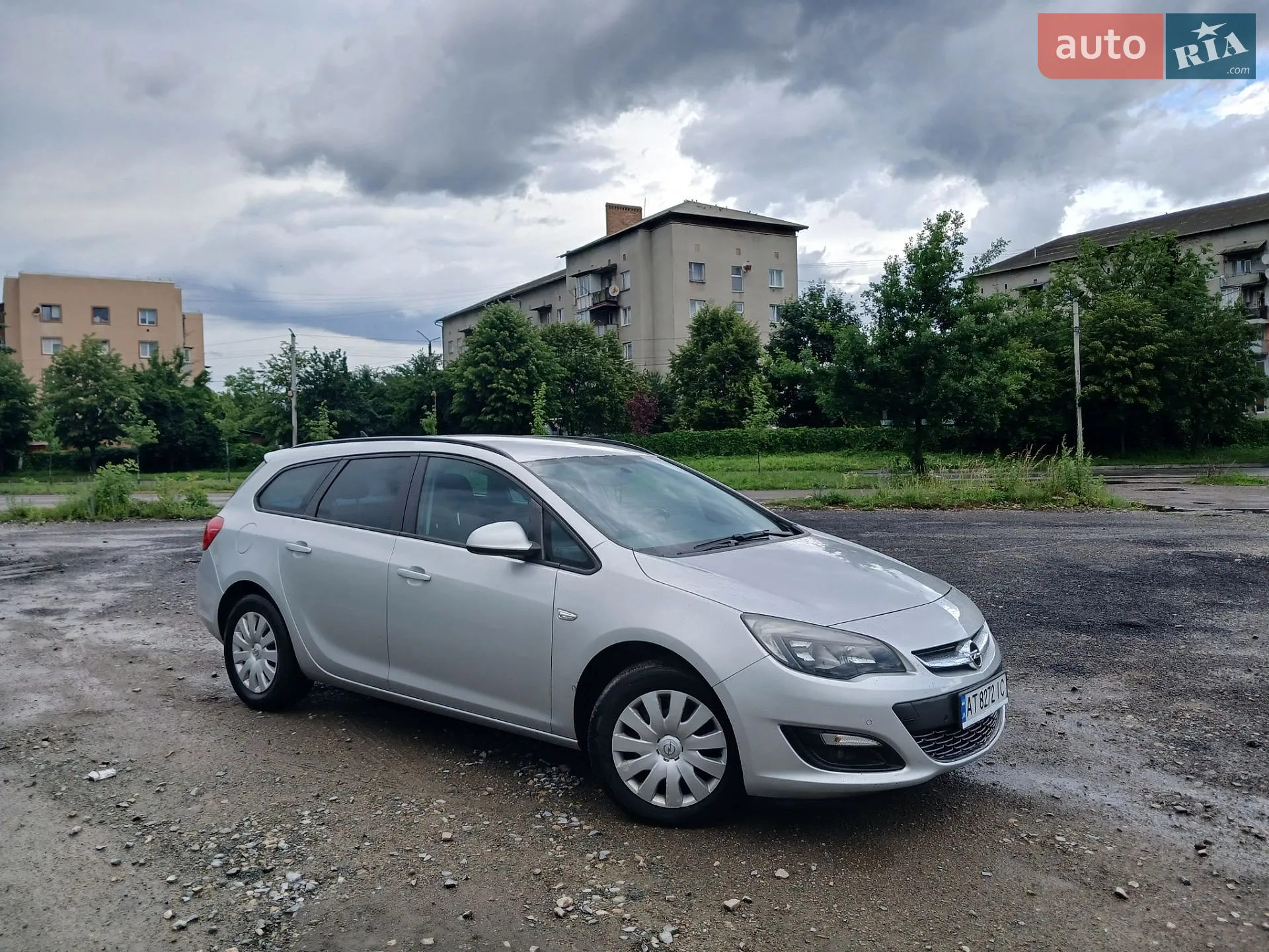 2015 Opel Astra - мініатюра 2