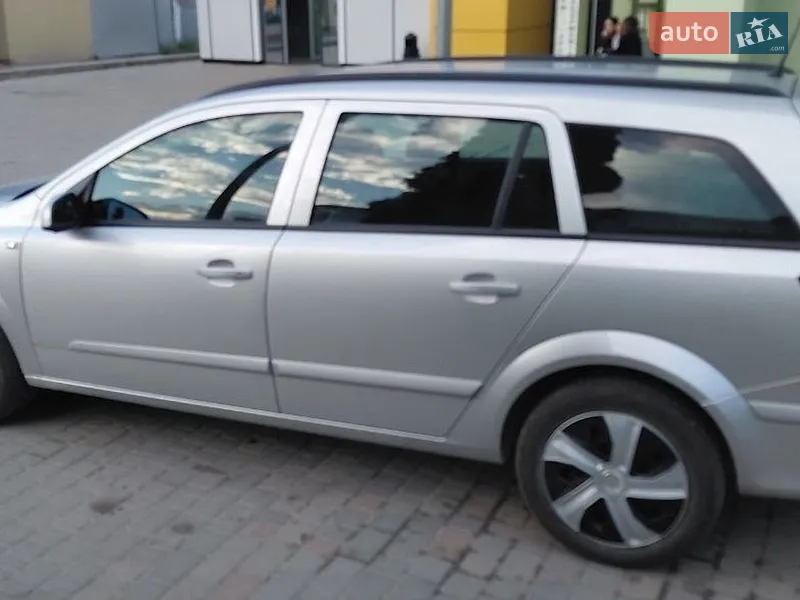 Opel Astra 2005 VIN W0L0AHL3565026421 фото оголошення 6 з 62