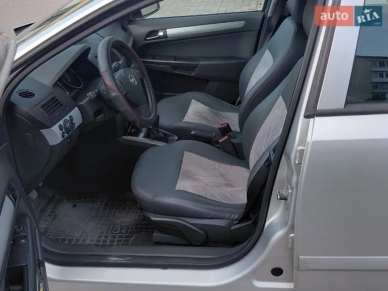 Opel Astra 2005 VIN W0L0AHL3565026421 фото оголошення 8 з 62