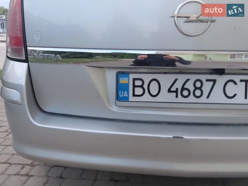 Opel Astra 2005 VIN W0L0AHL3565026421 фото оголошення 21 з 62