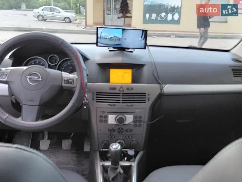 Opel Astra 2005 VIN W0L0AHL3565026421 фото оголошення 24 з 62