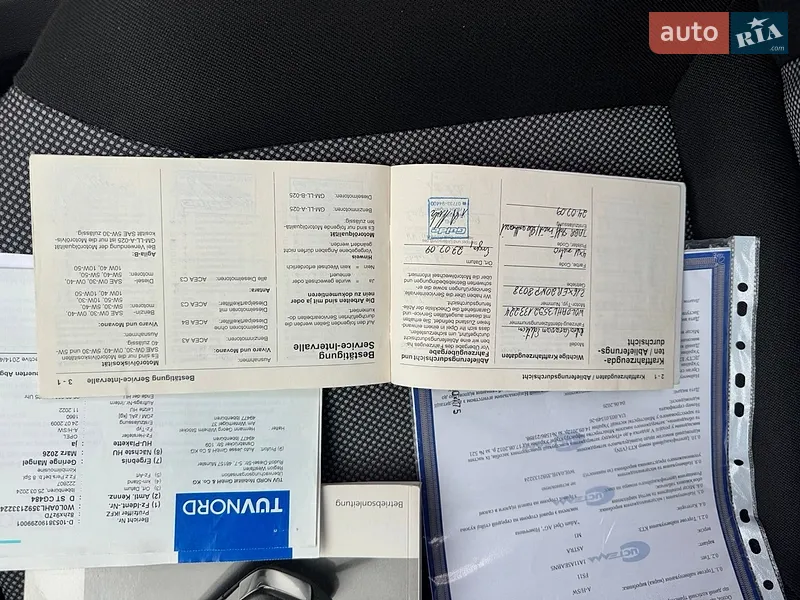 Универсал Opel Astra 2009 в Лубнах документ