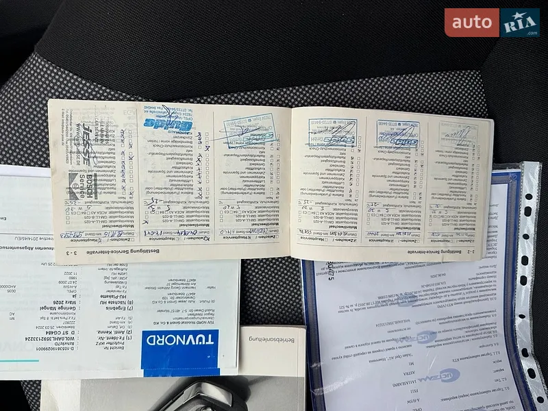 Универсал Opel Astra 2009 в Лубнах документ