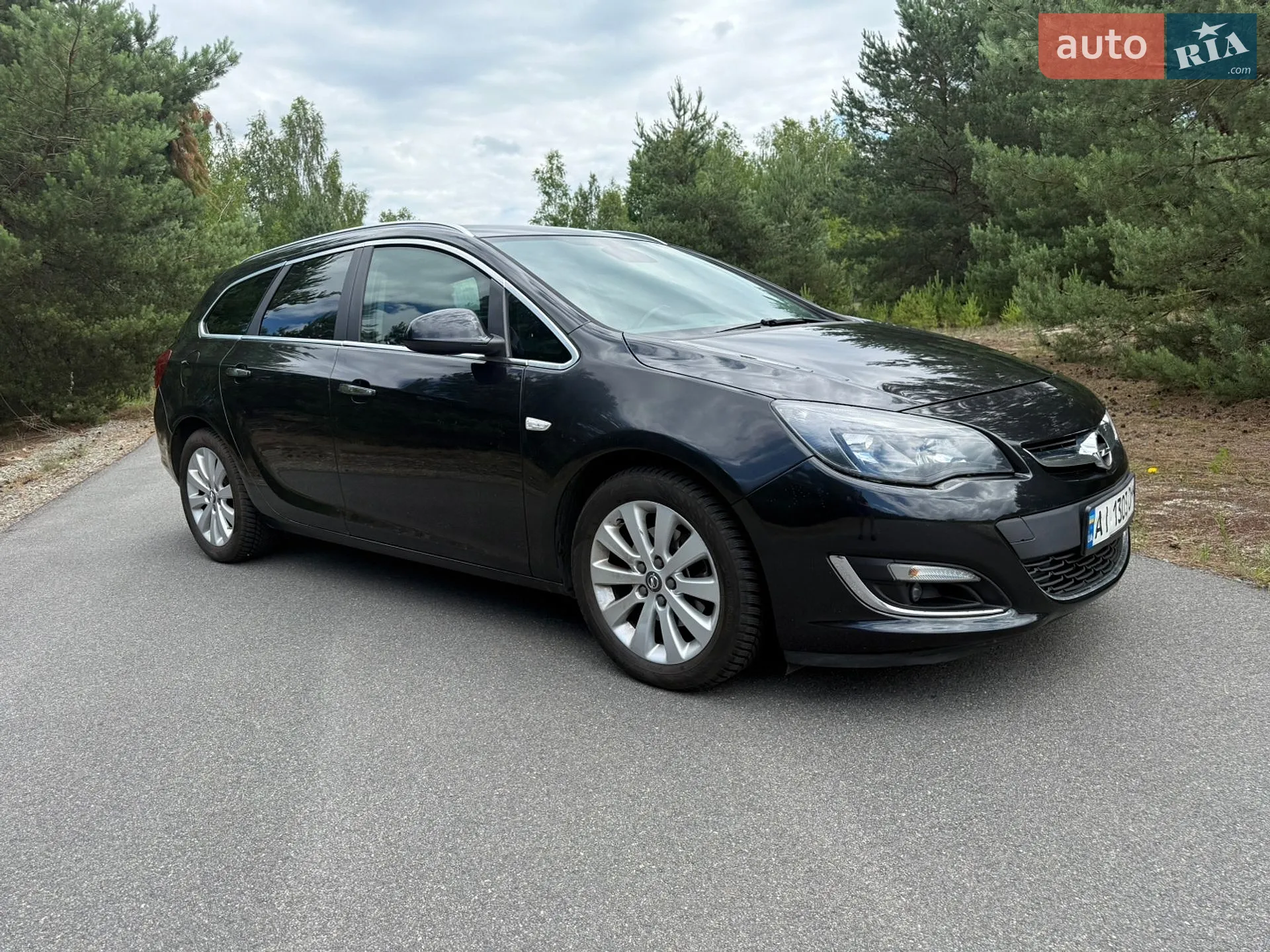 2012 Opel Astra - мініатюра 7