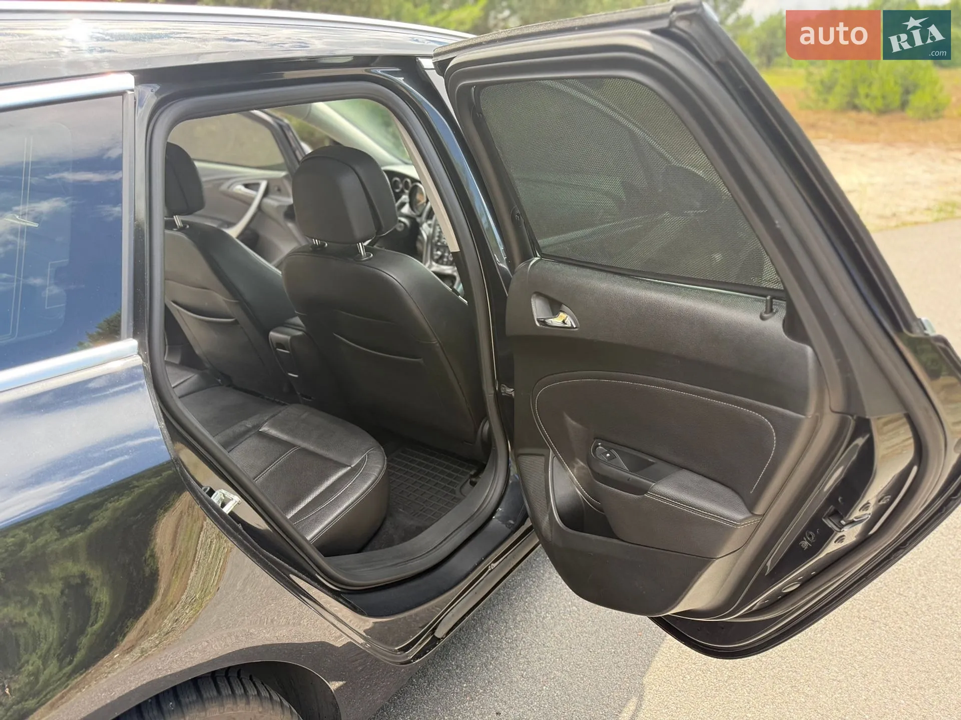 2012 Opel Astra - мініатюра 16