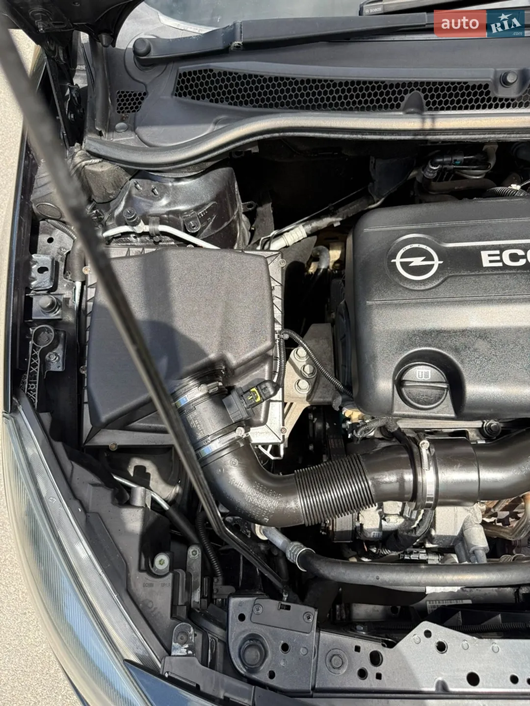 2012 Opel Astra - мініатюра 21