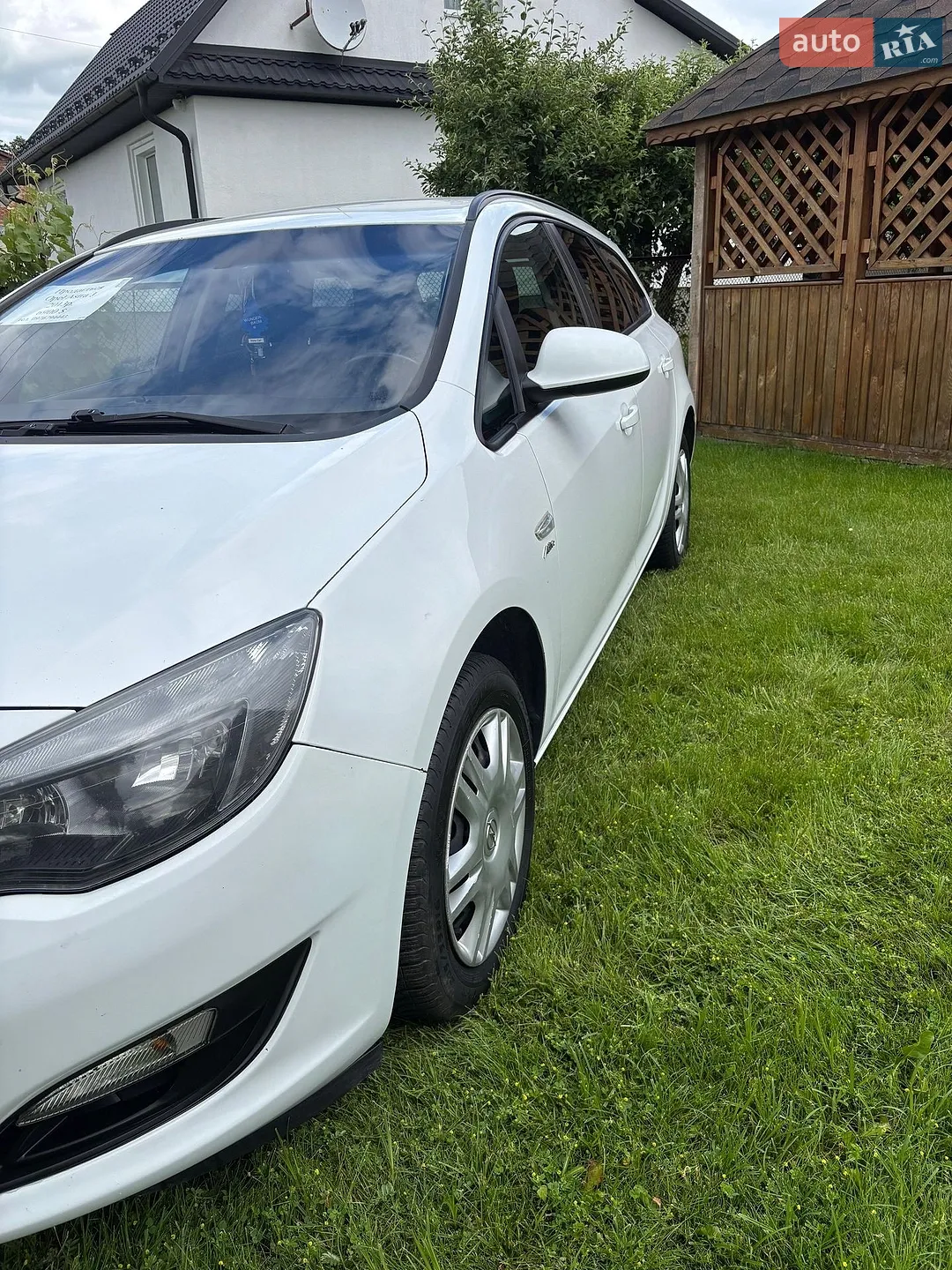 2013 Opel Astra - фото 1