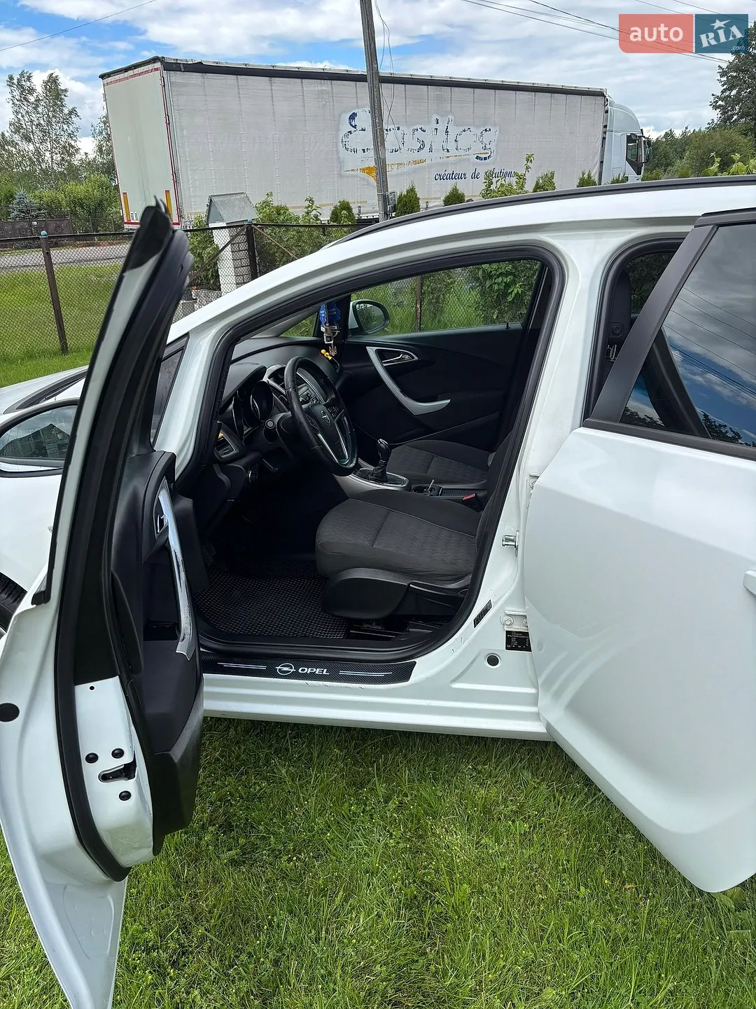 2013 Opel Astra - мініатюра 9