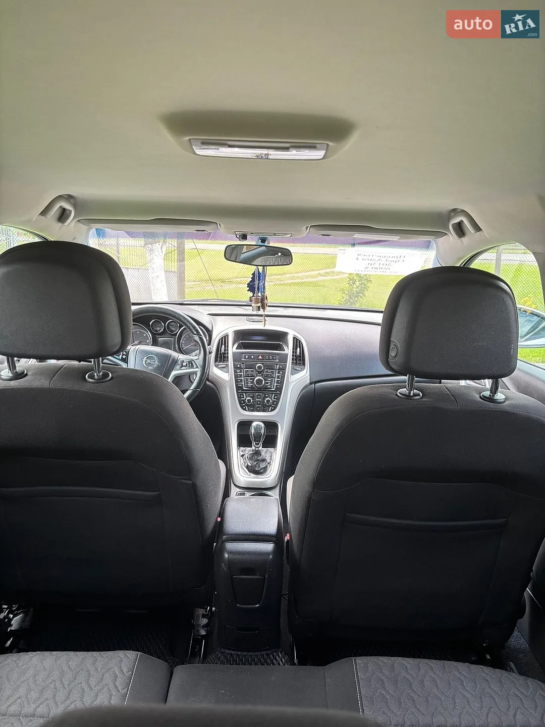 2013 Opel Astra - мініатюра 10