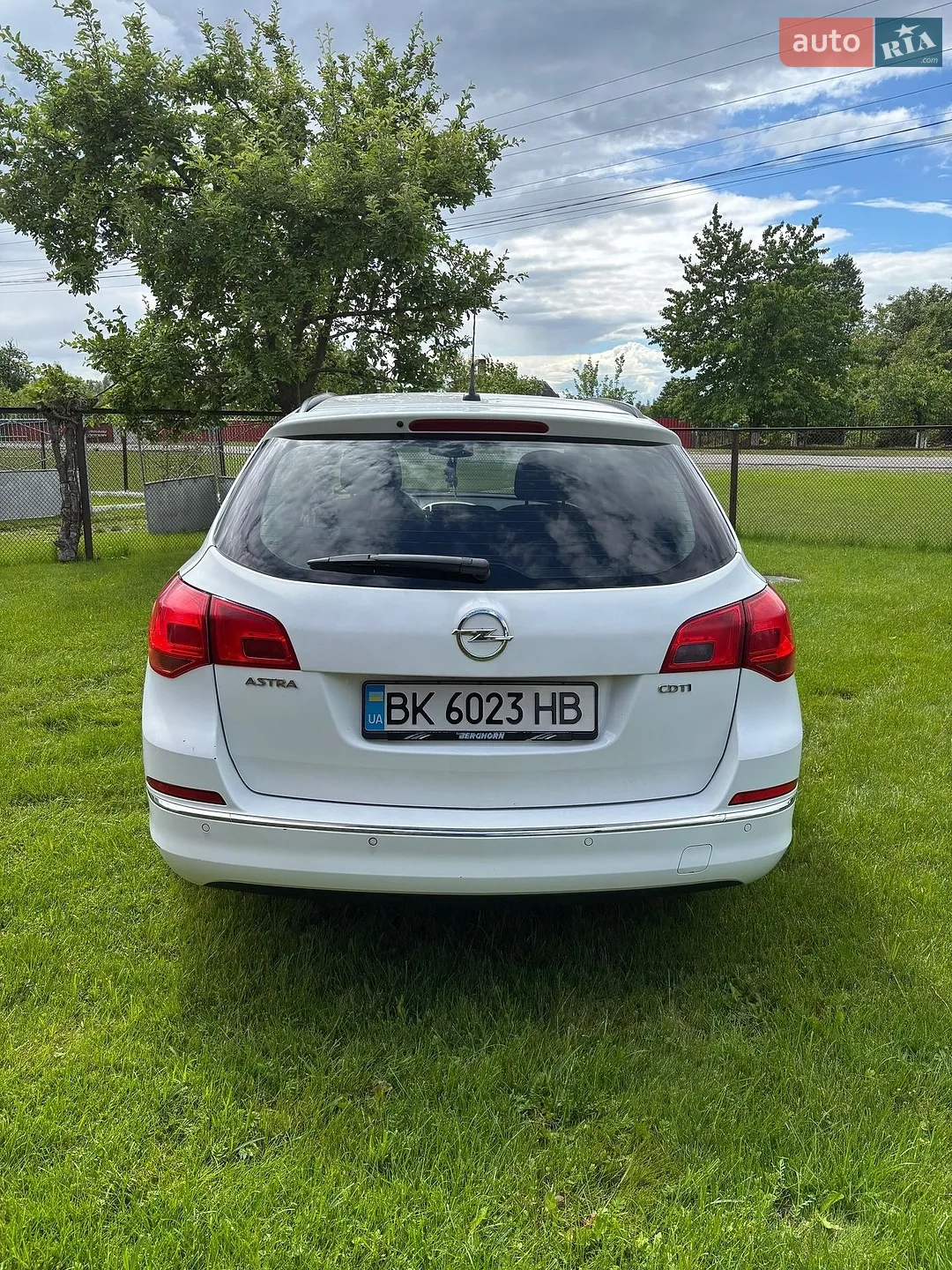 2013 Opel Astra - мініатюра 6