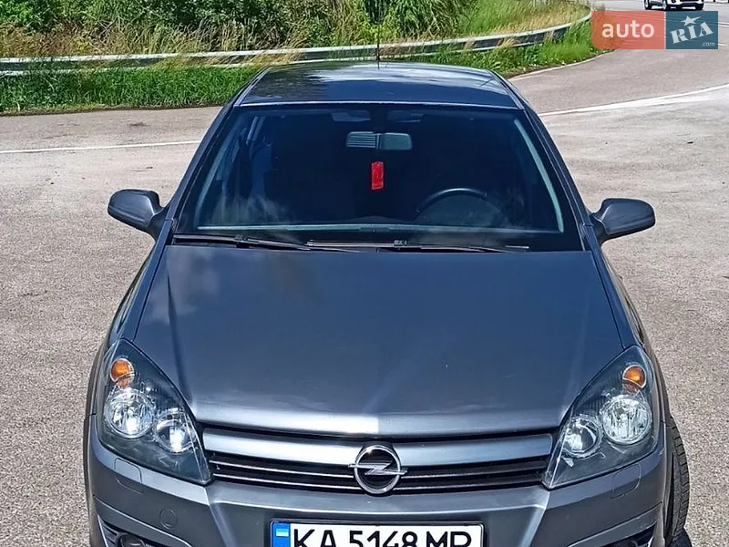 Opel Astra 2005