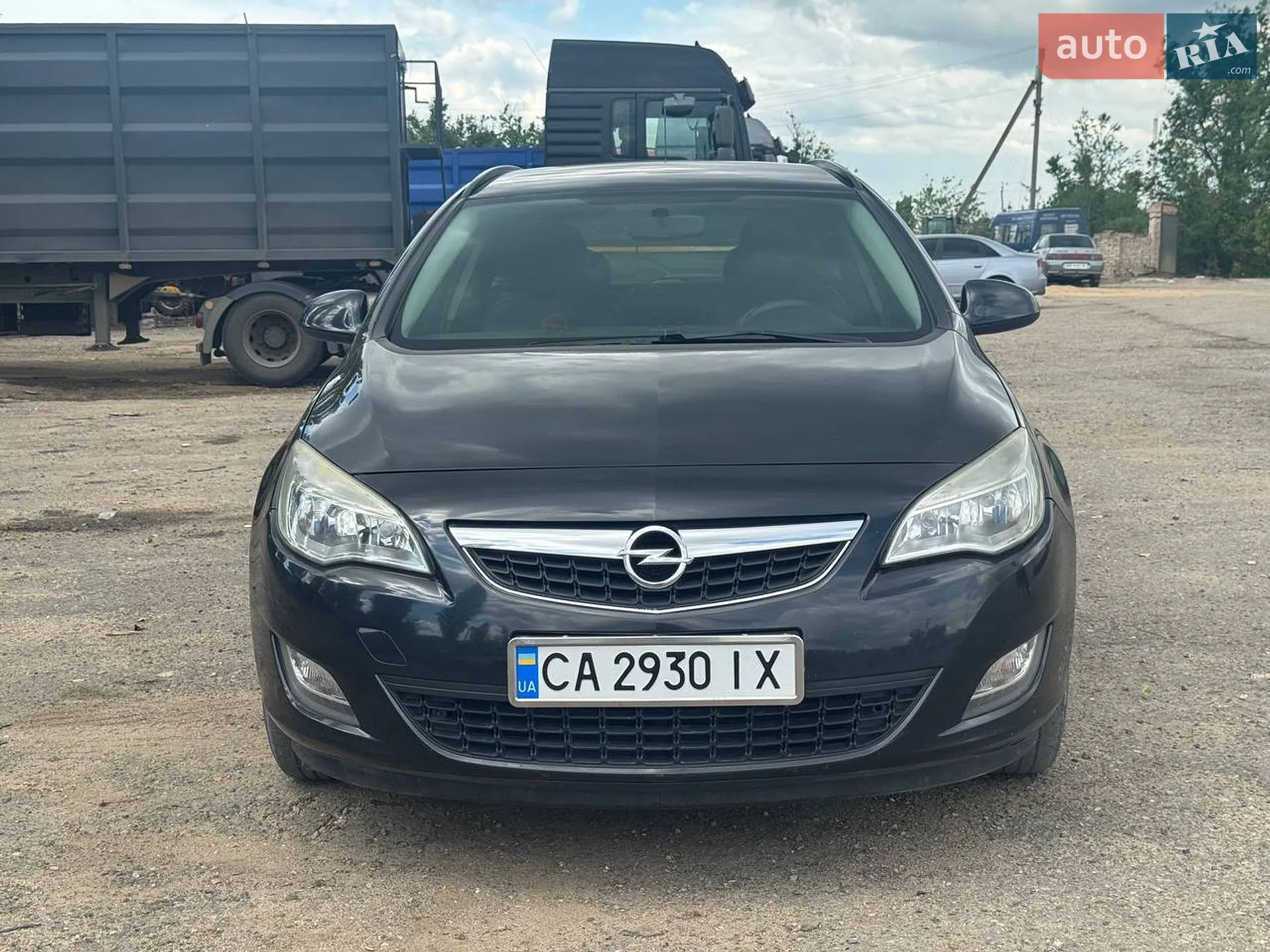 2011 Opel Astra - мініатюра 2