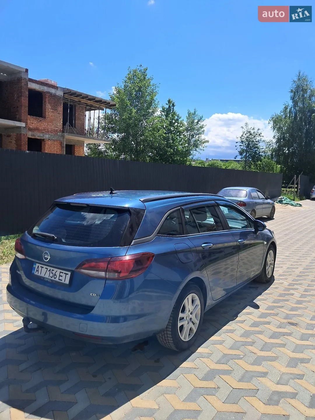 2016 Opel Astra - мініатюра 4