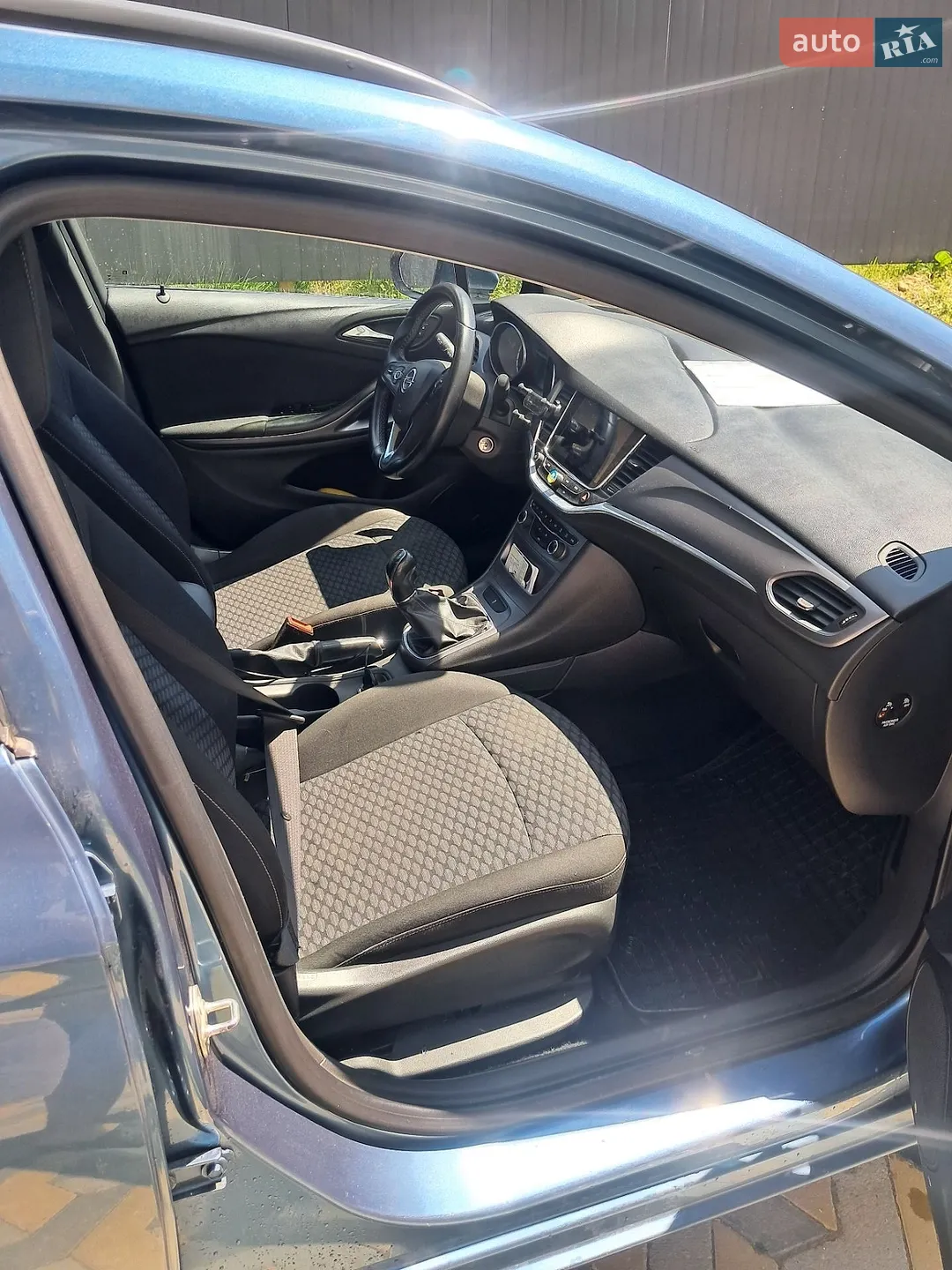 2016 Opel Astra - мініатюра 6
