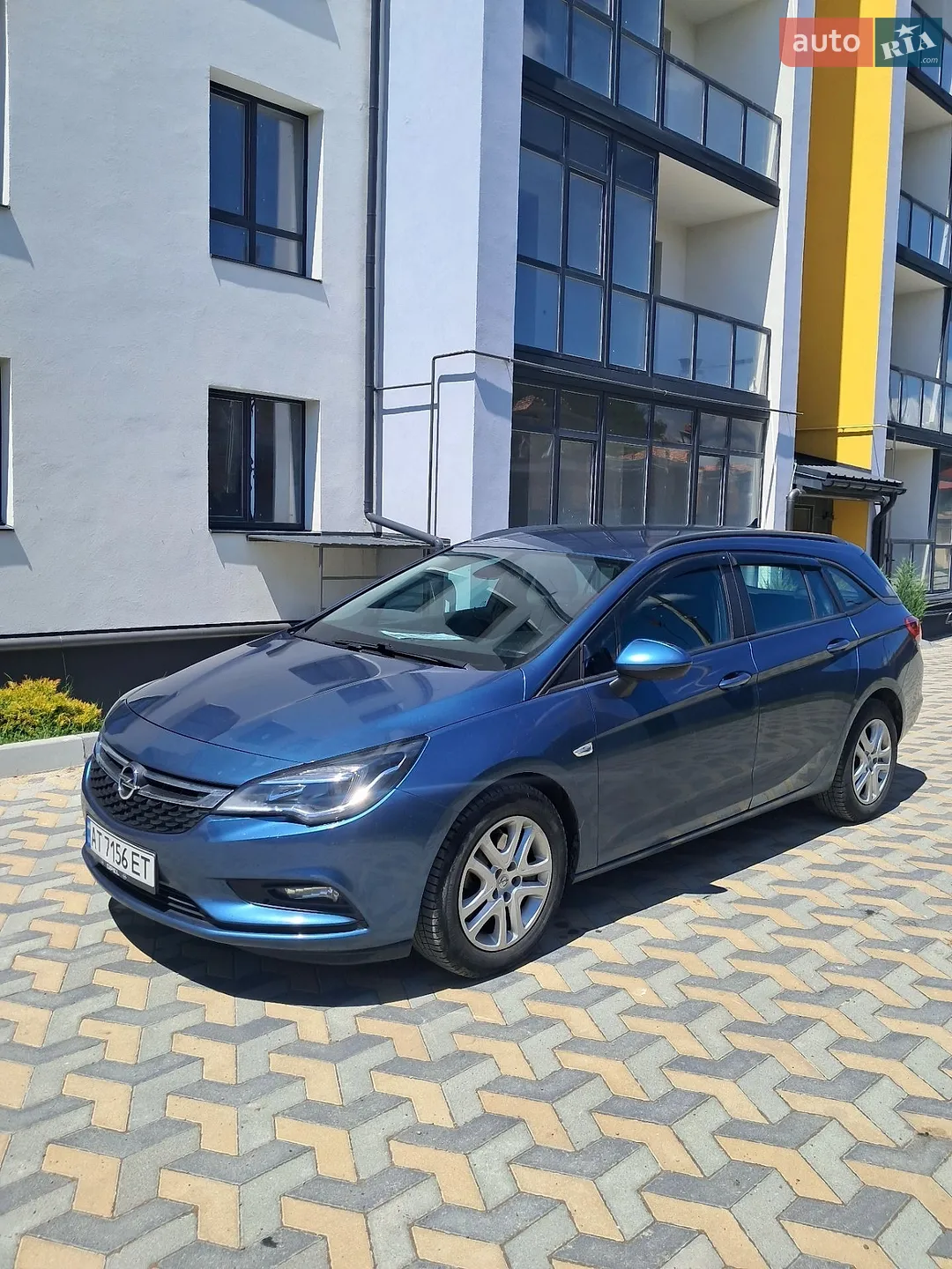 2016 Opel Astra - фото 1