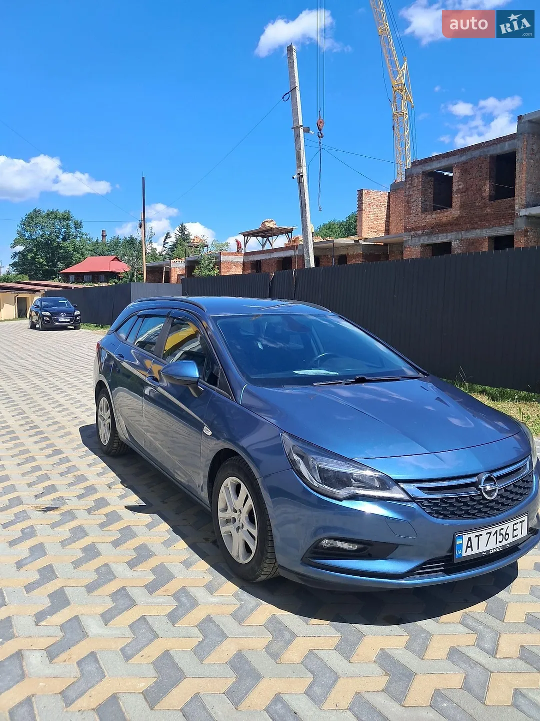 2016 Opel Astra - мініатюра 3