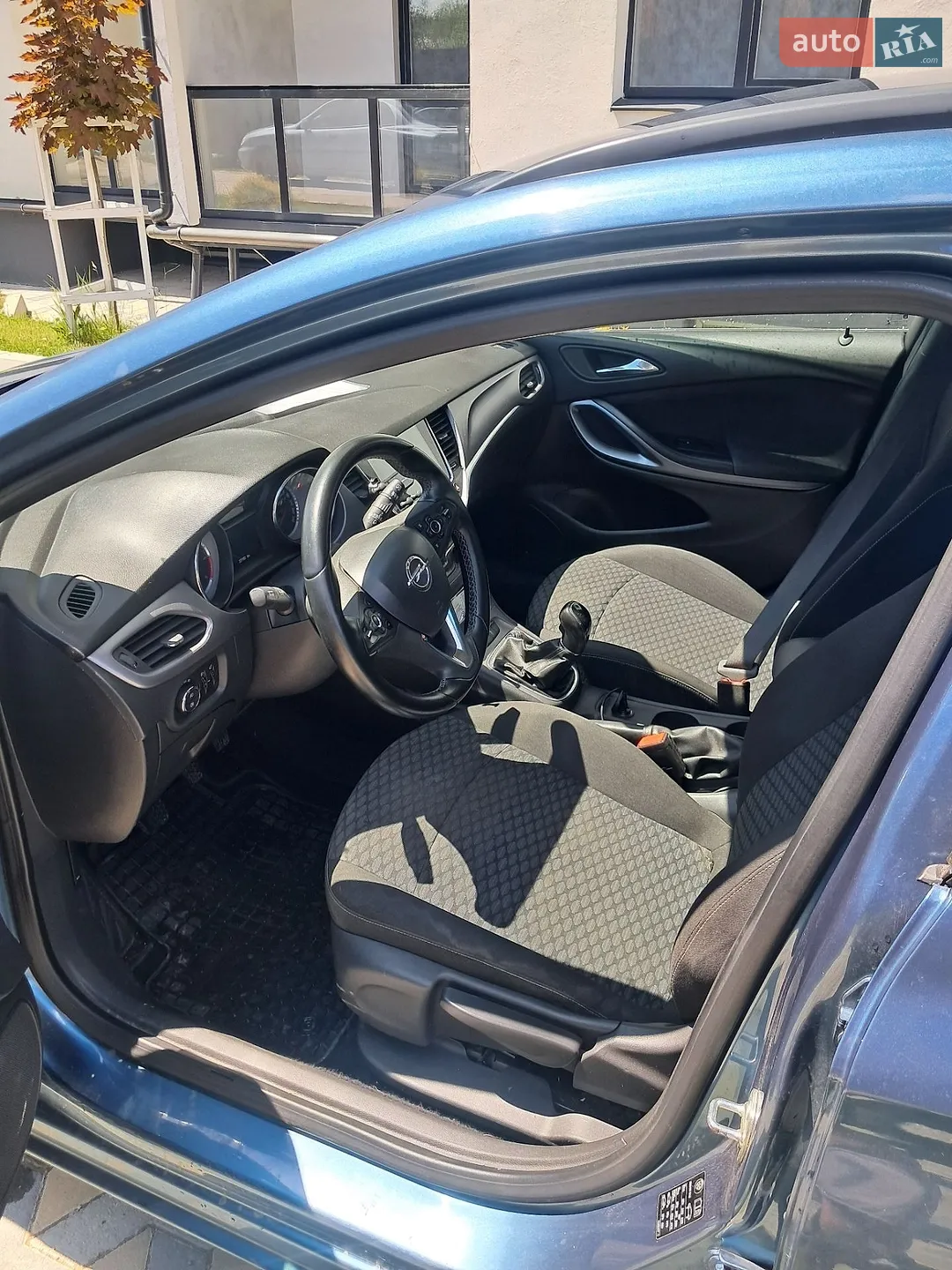 2016 Opel Astra - мініатюра 5