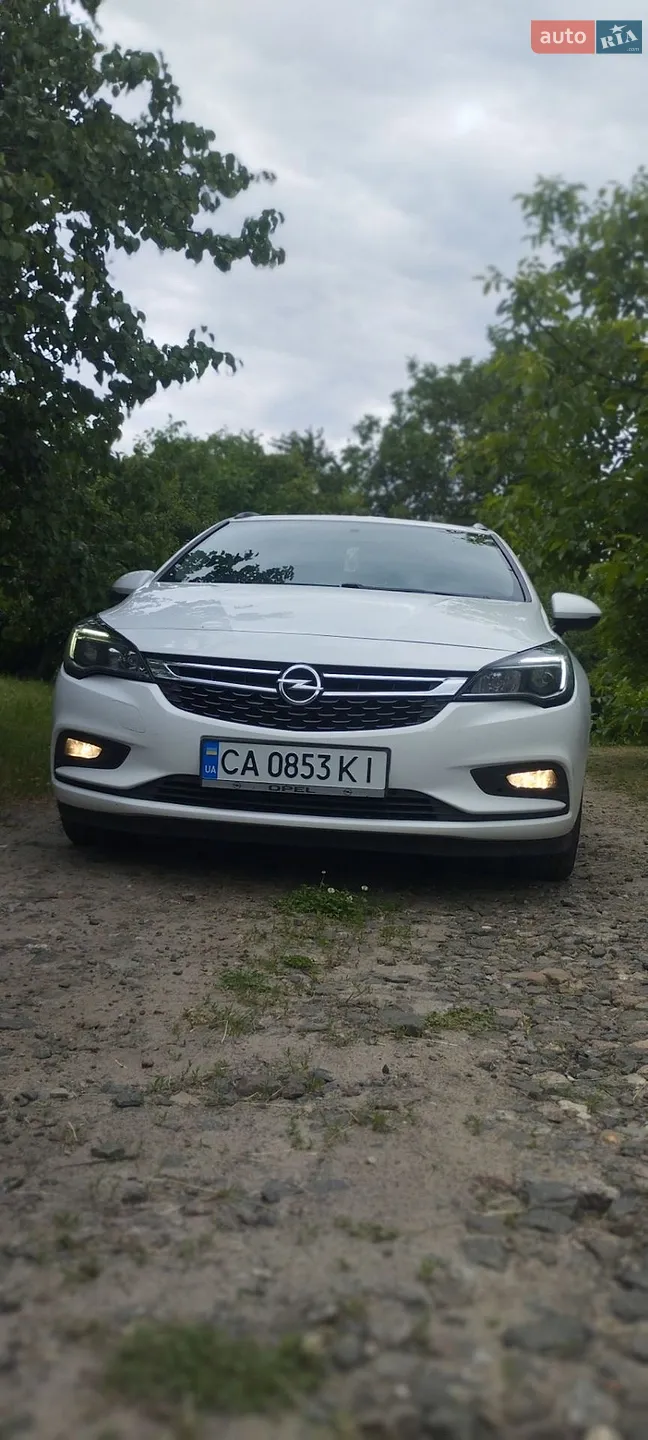 2018 Opel Astra - мініатюра 8
