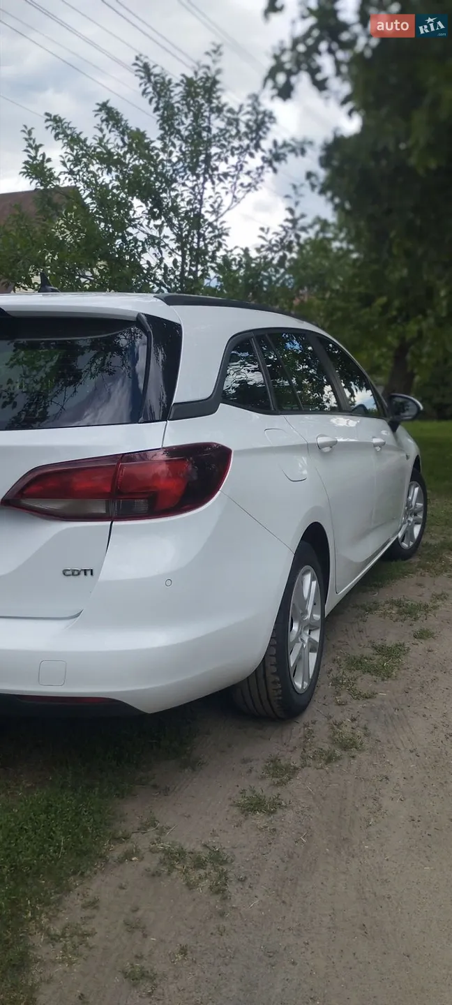 2018 Opel Astra - мініатюра 9