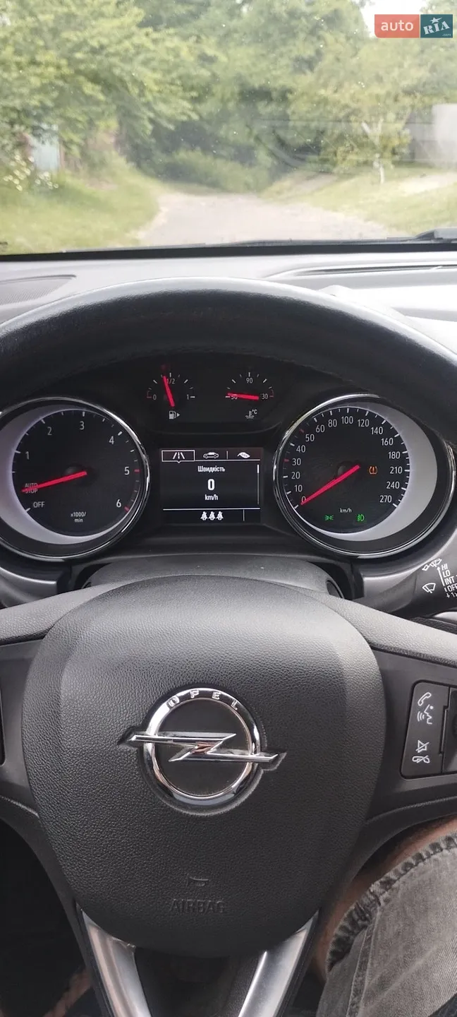 2018 Opel Astra - мініатюра 6