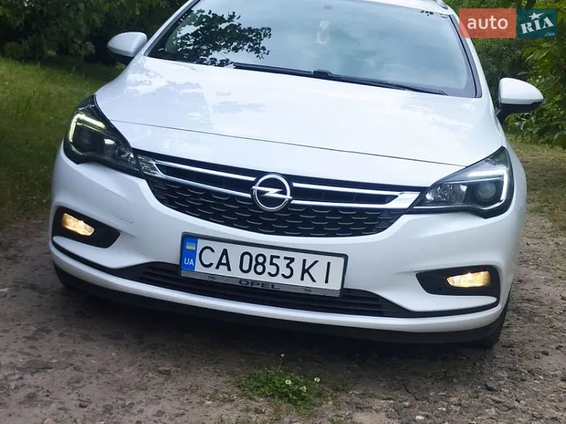 Opel Astra