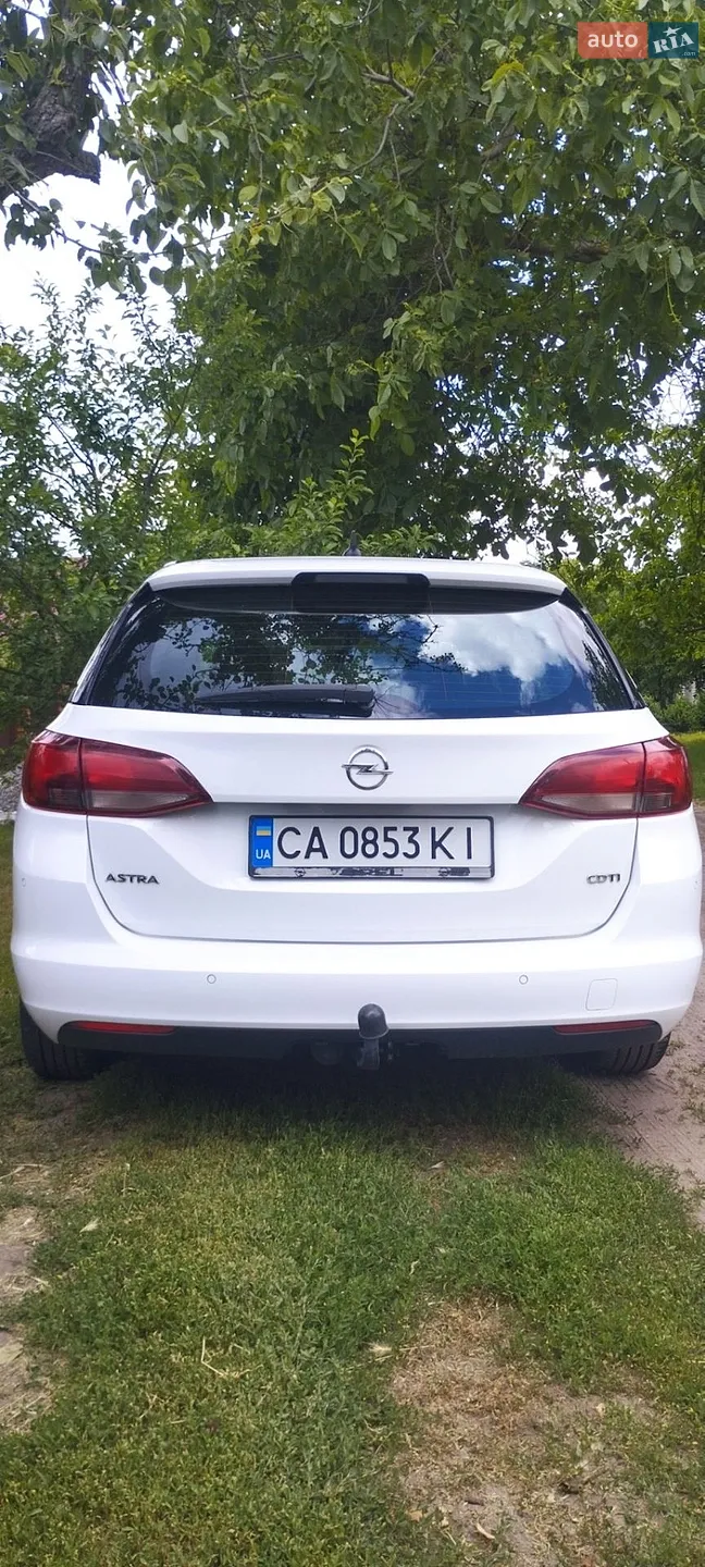 2018 Opel Astra - мініатюра 10
