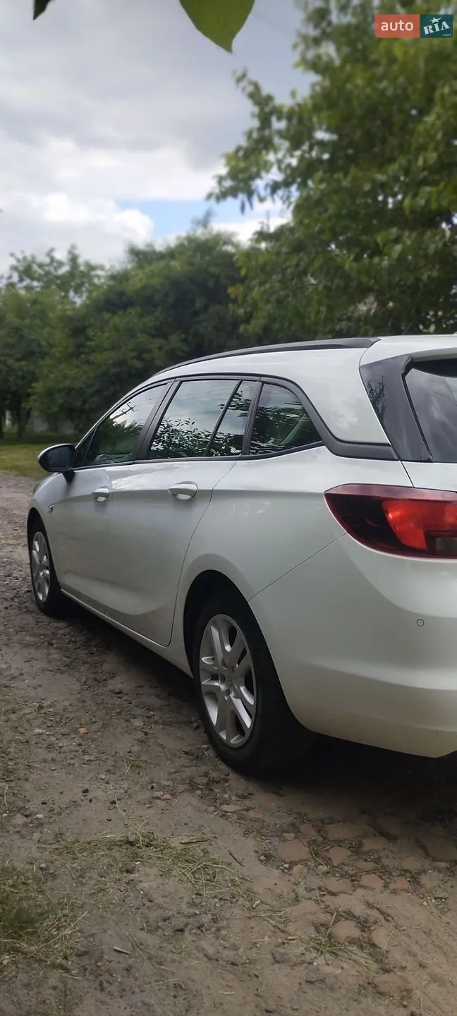 2018 Opel Astra - мініатюра 4
