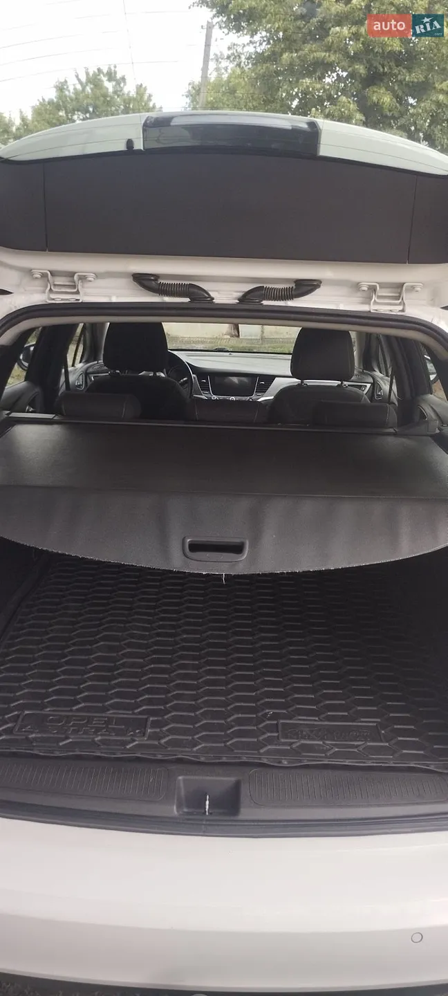 2018 Opel Astra - мініатюра 11