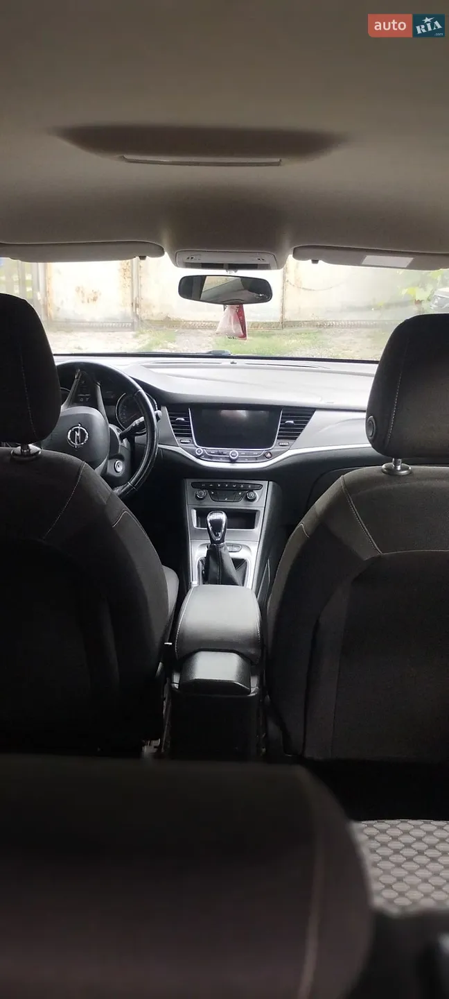 2018 Opel Astra - мініатюра 12