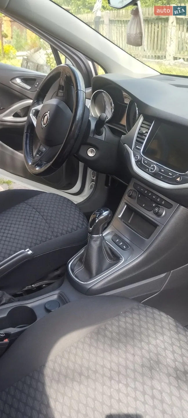 2018 Opel Astra - мініатюра 14