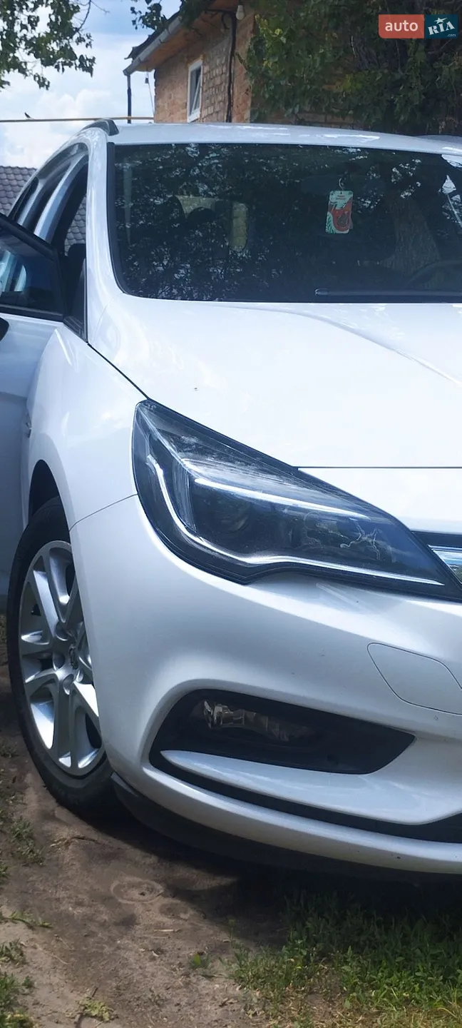 2018 Opel Astra - мініатюра 21