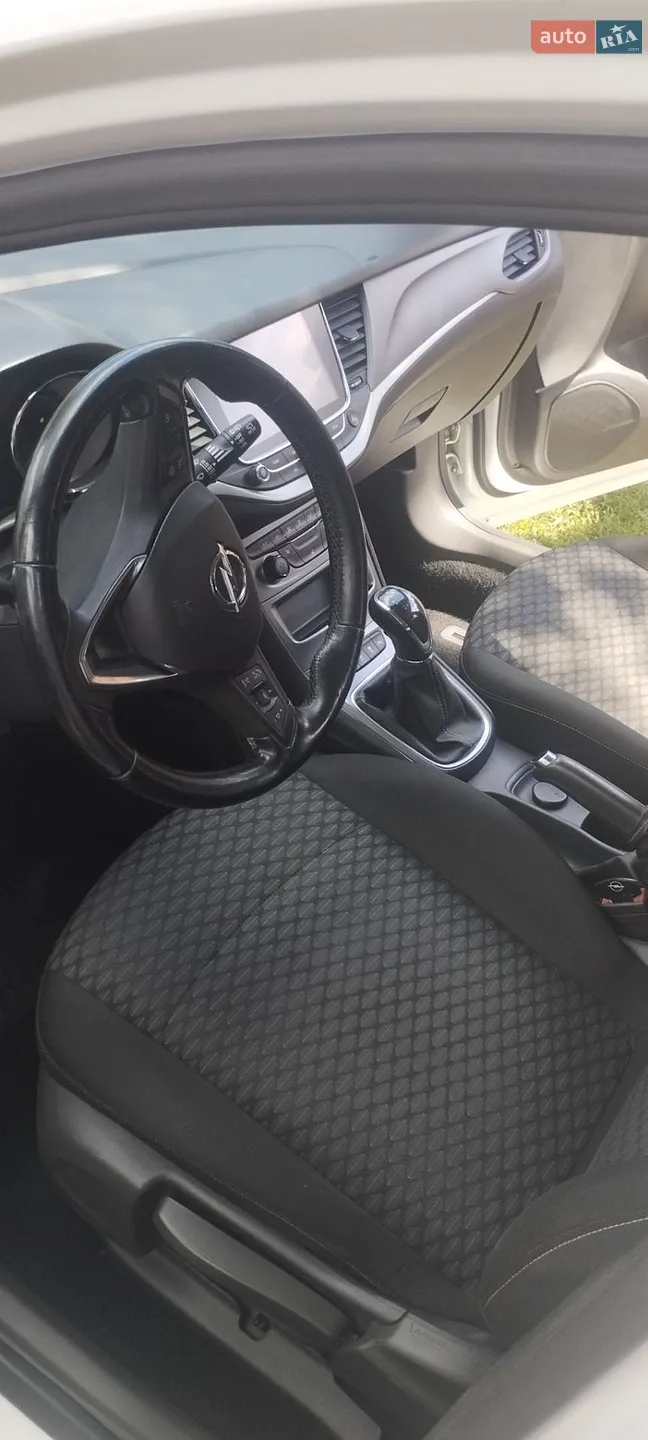 2018 Opel Astra - мініатюра 23