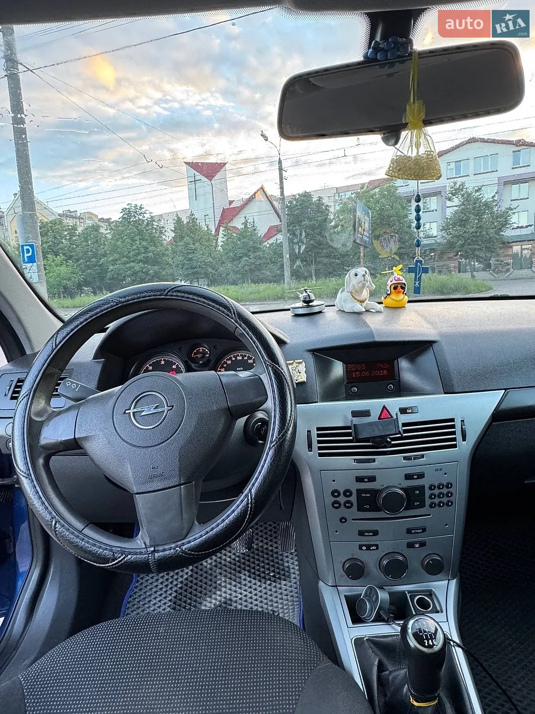 2010 Opel Astra - мініатюра 8