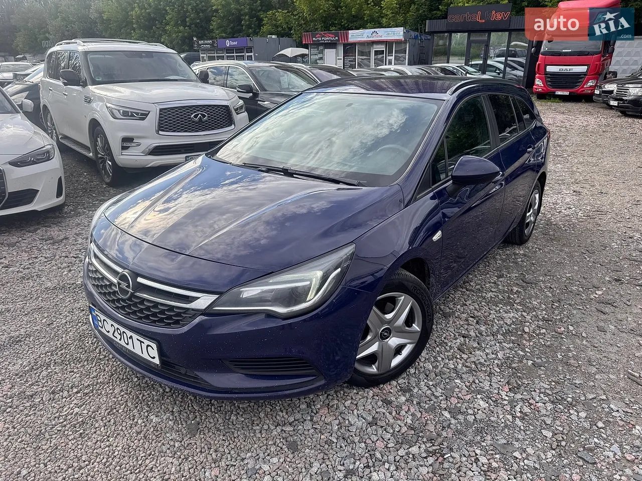 2018 Opel Astra - мініатюра 32