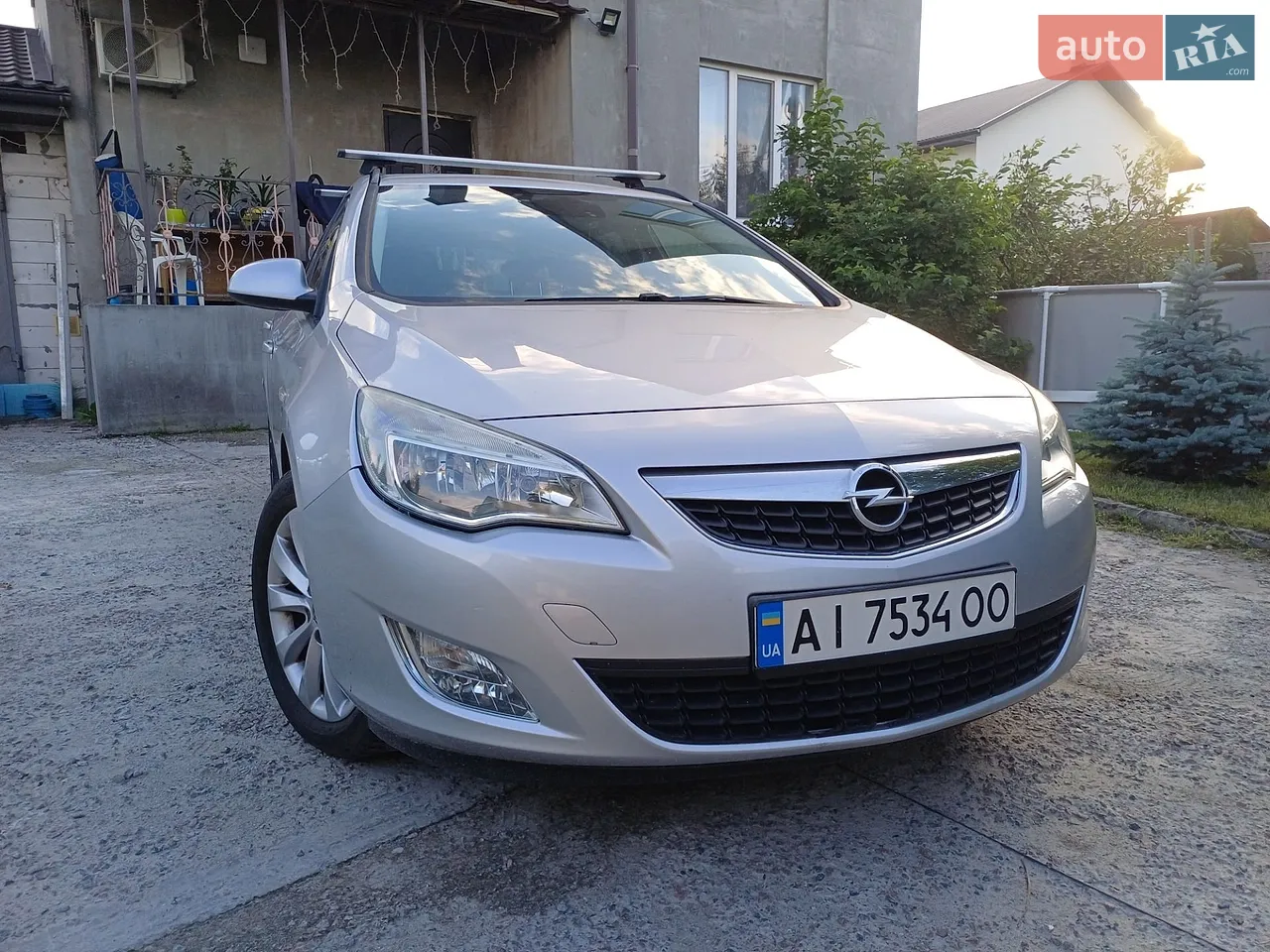 2011 Opel Astra - мініатюра 20
