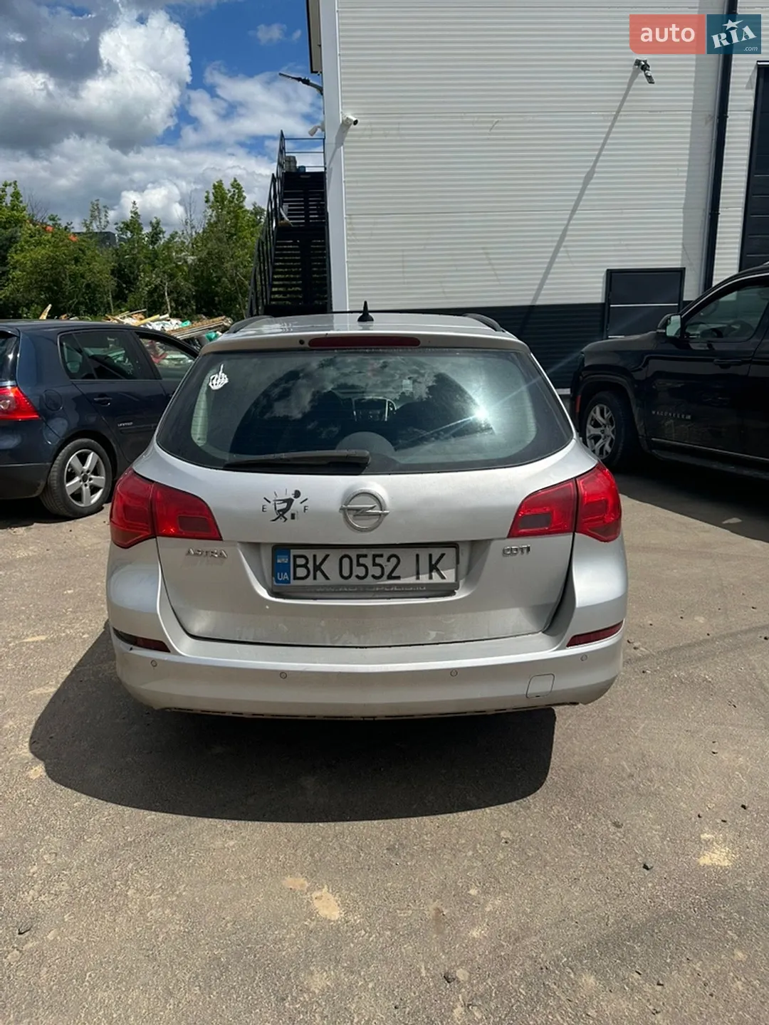 2011 Opel Astra - мініатюра 4