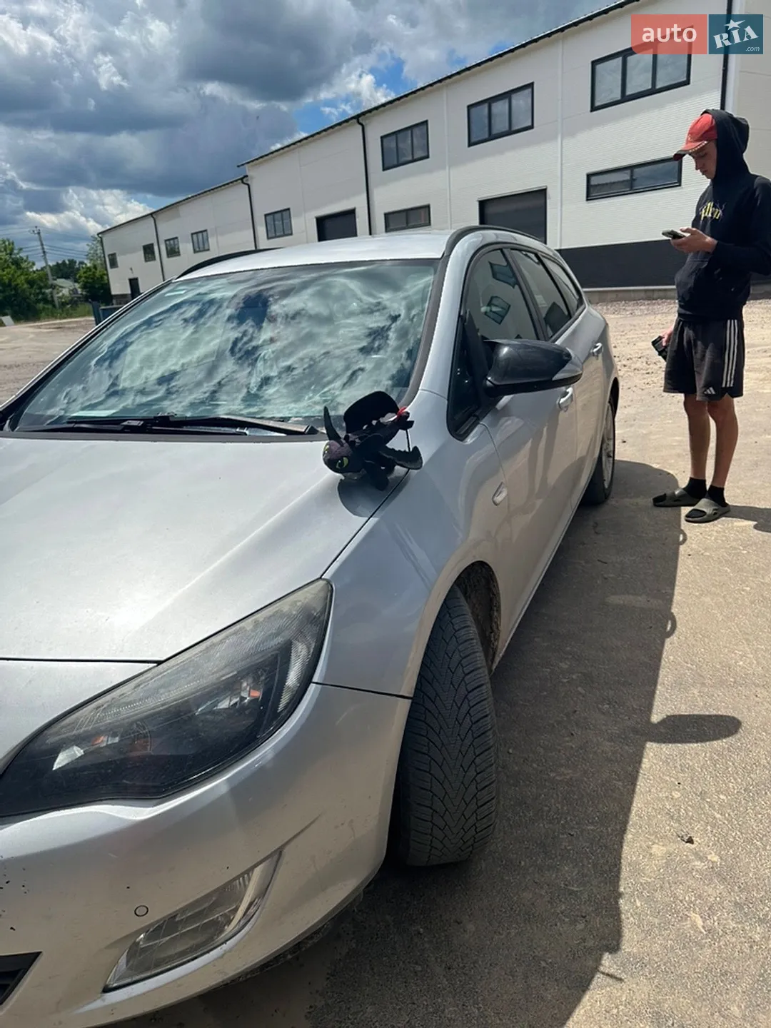 2011 Opel Astra - мініатюра 7