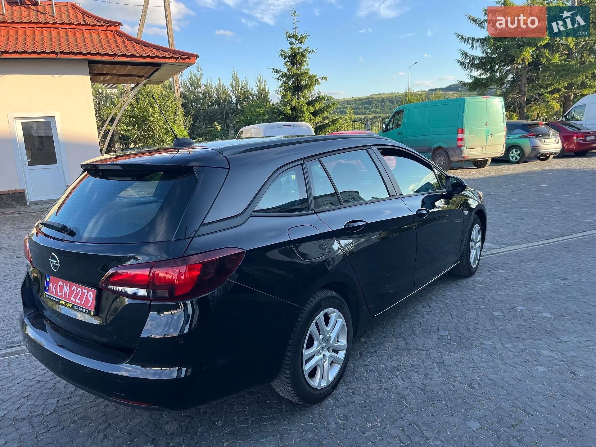 2020 Opel Astra - мініатюра 17