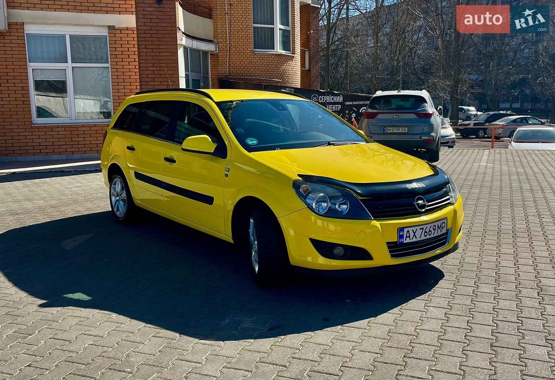 2010 Opel Astra - мініатюра 2
