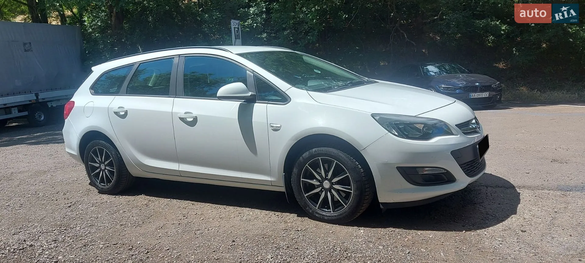 2012 Opel Astra - мініатюра 4