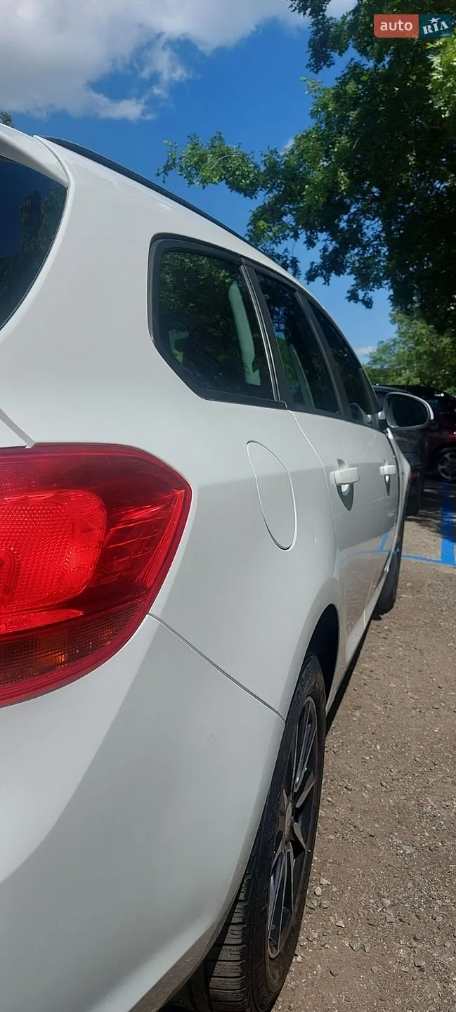 2012 Opel Astra - мініатюра 5