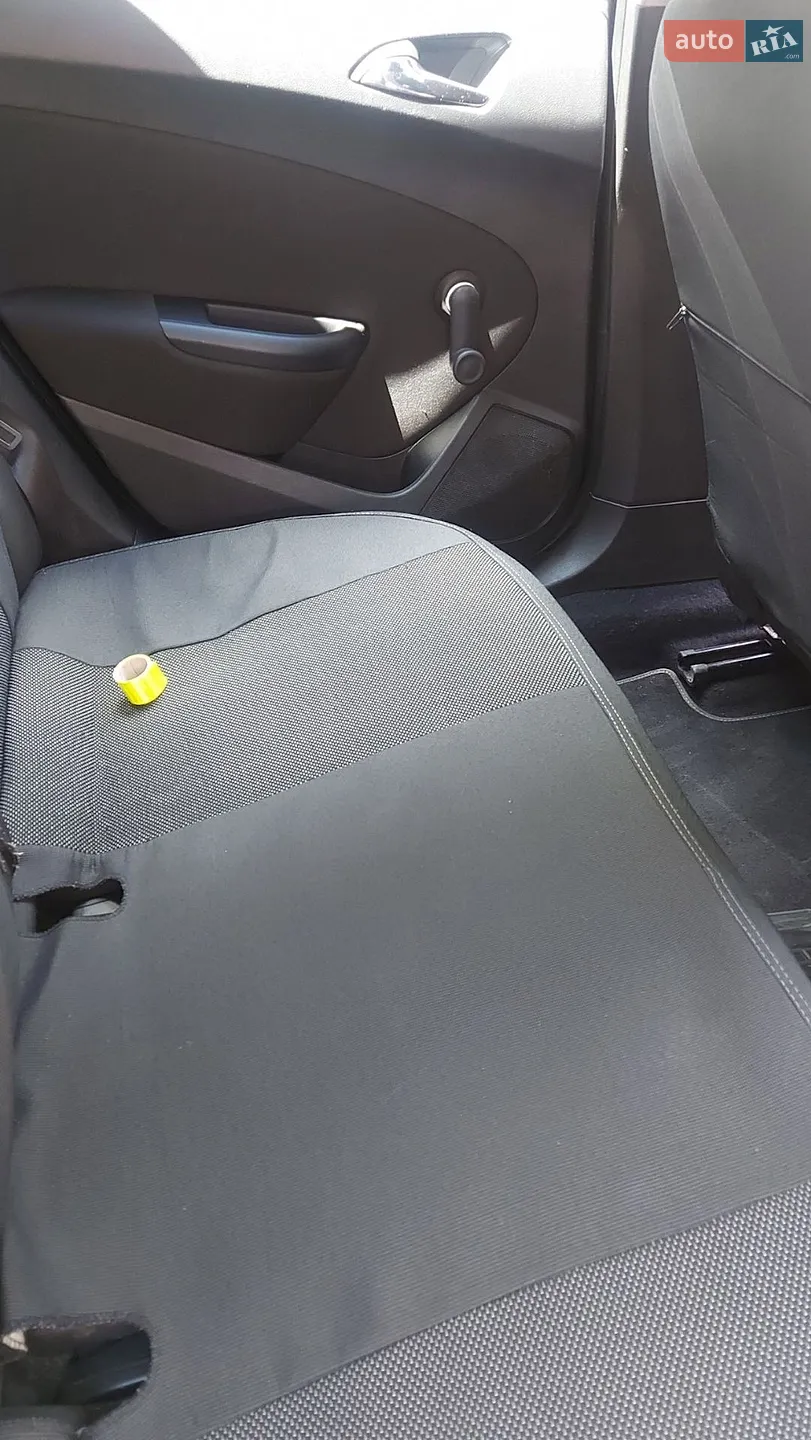 2012 Opel Astra - мініатюра 16