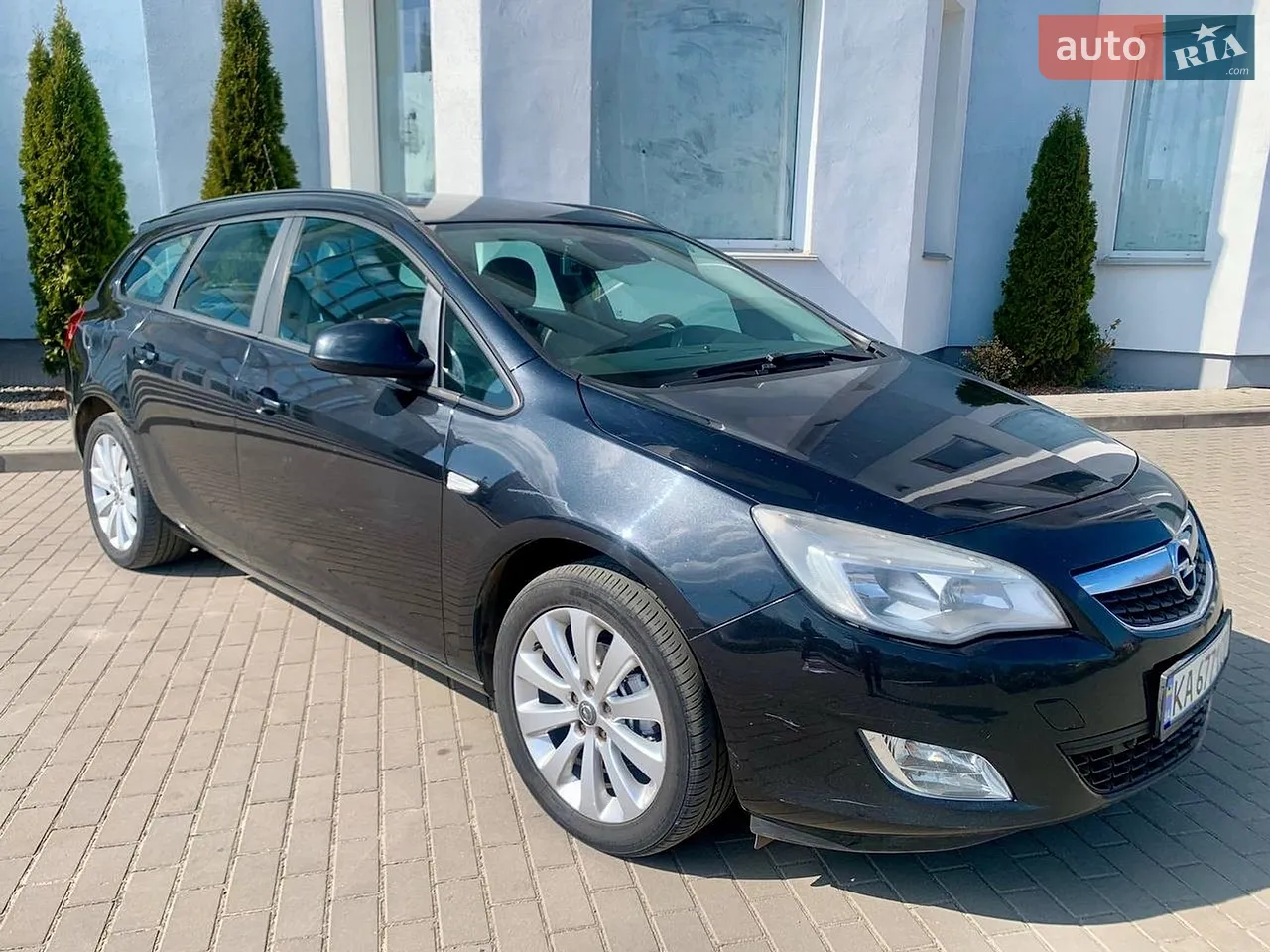 2012 Opel Astra - мініатюра 46