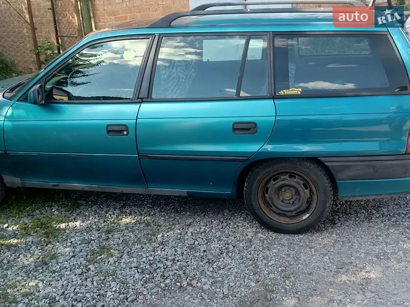 Opel Astra 1996