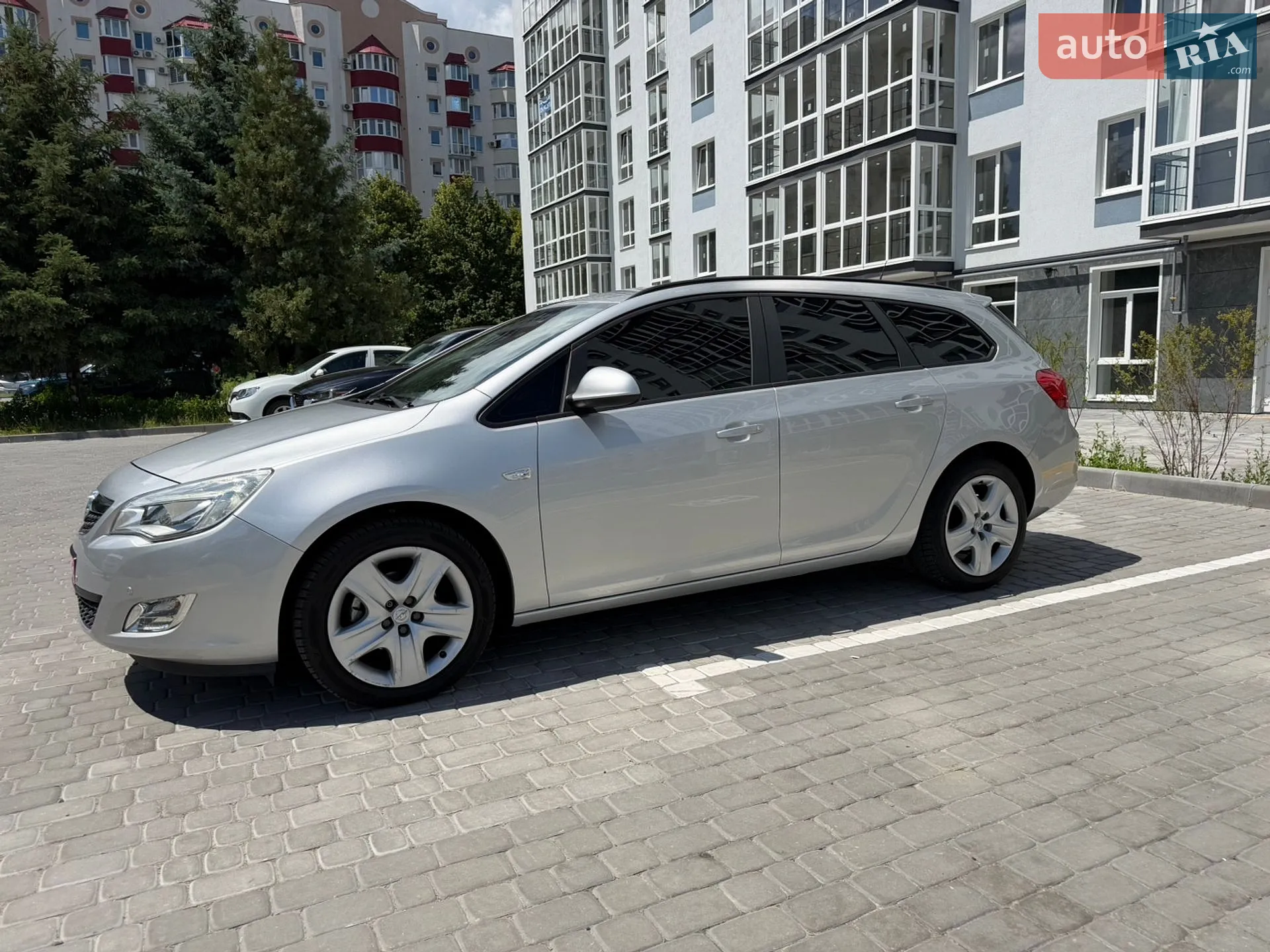 2011 Opel Astra - мініатюра 6