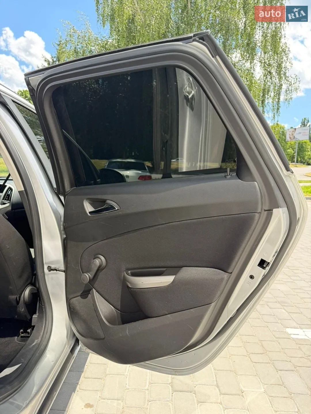 2011 Opel Astra - мініатюра 17
