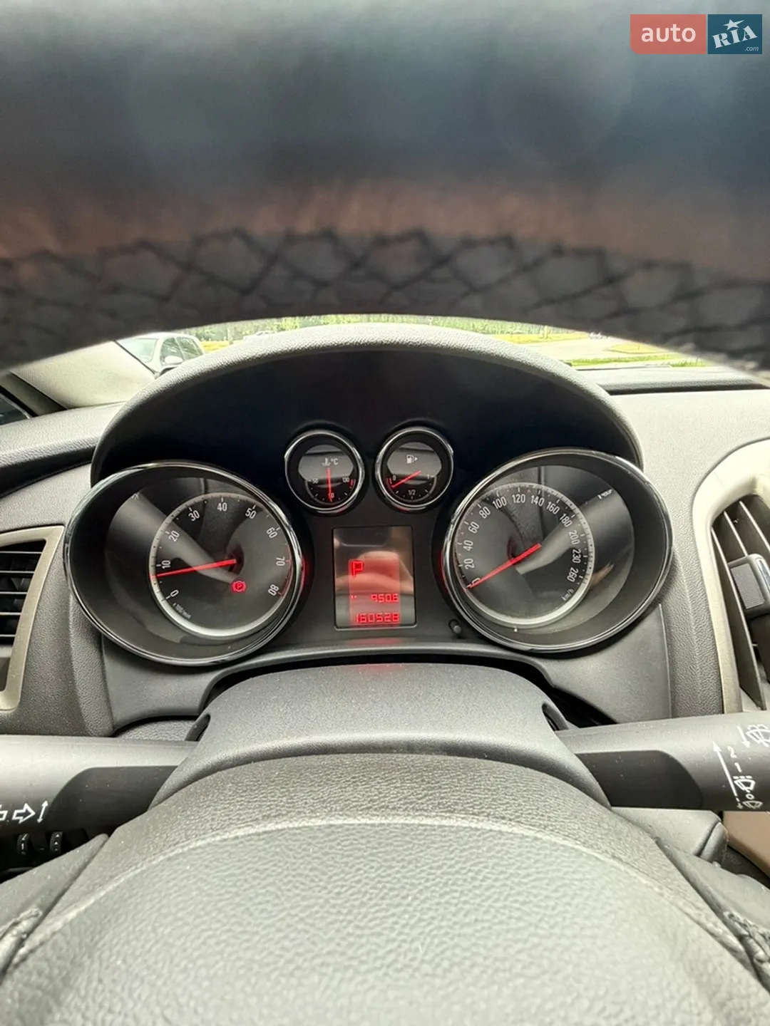 2011 Opel Astra - мініатюра 75